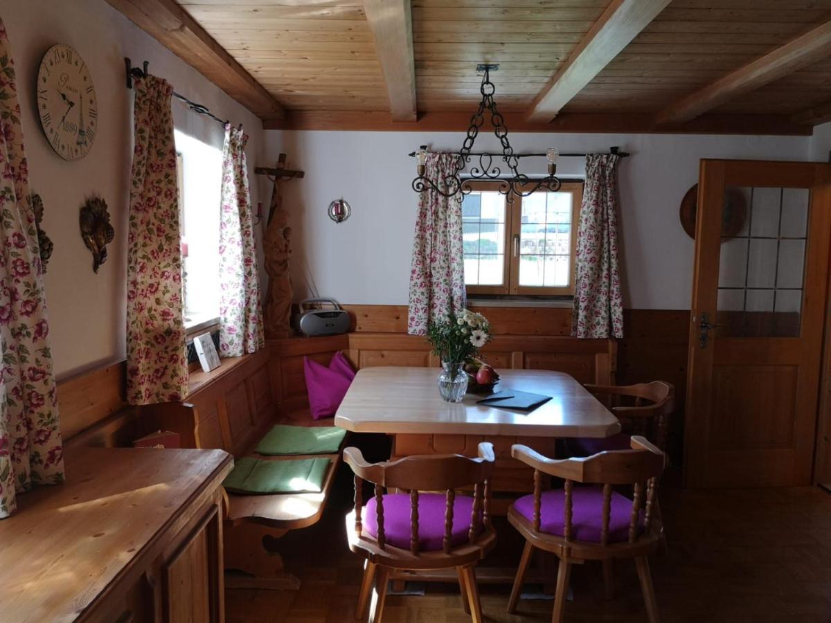 Reithamer Bergfensterl Warngau Eksteriør bilde