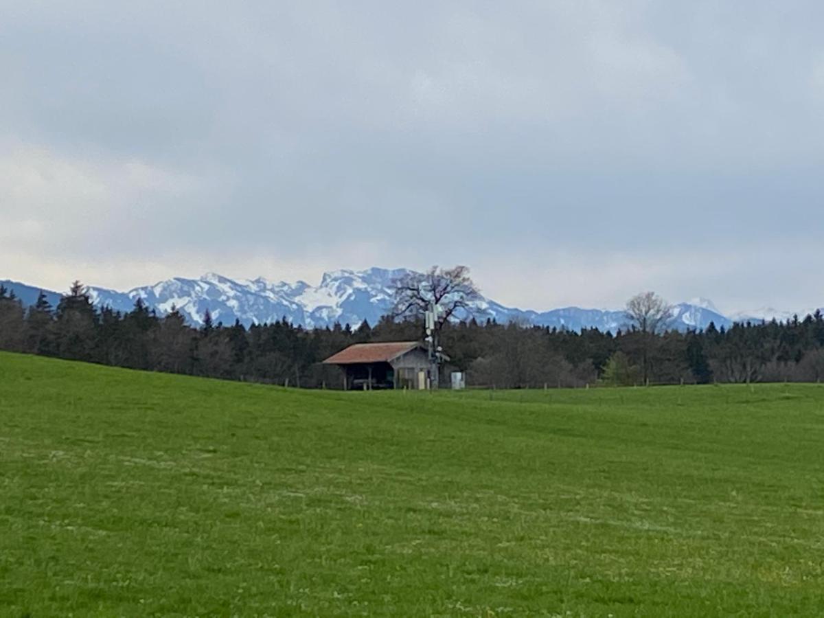 Reithamer Bergfensterl Warngau Eksteriør bilde