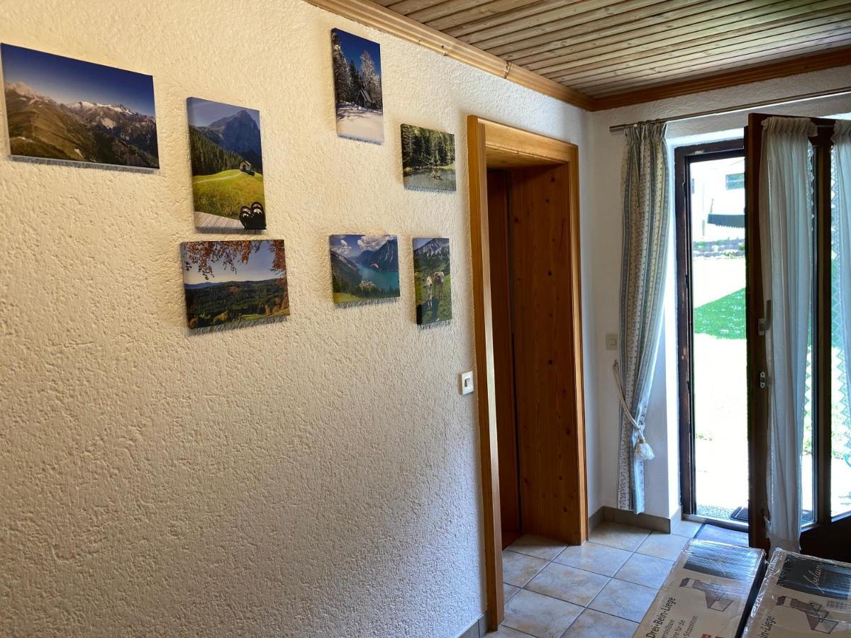 Reithamer Bergfensterl Warngau Eksteriør bilde