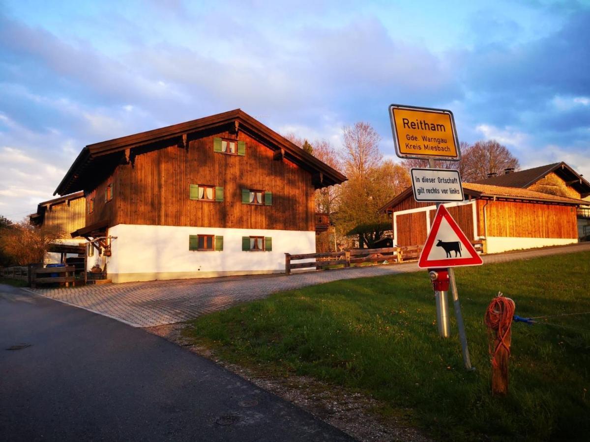 Reithamer Bergfensterl Warngau Eksteriør bilde