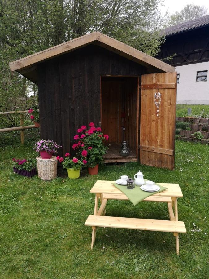 Reithamer Bergfensterl Warngau Eksteriør bilde