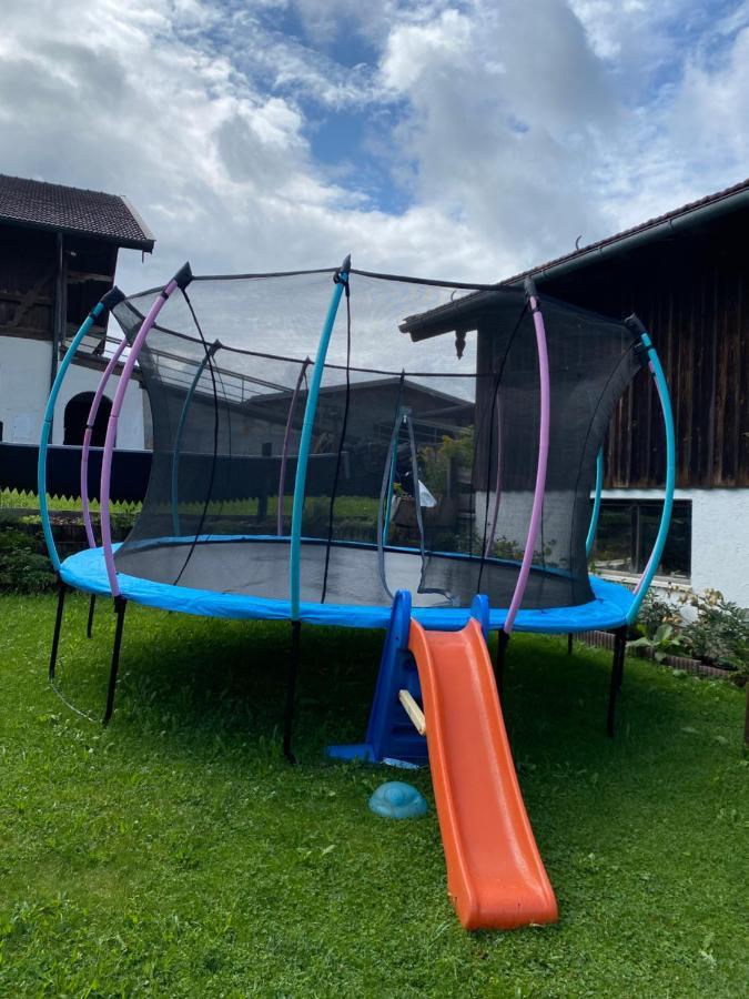 Reithamer Bergfensterl Warngau Eksteriør bilde